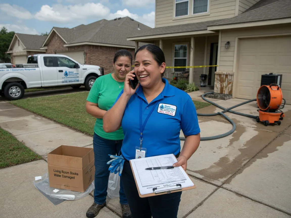 Water Damage Repair Marriottsville, MD FAQs